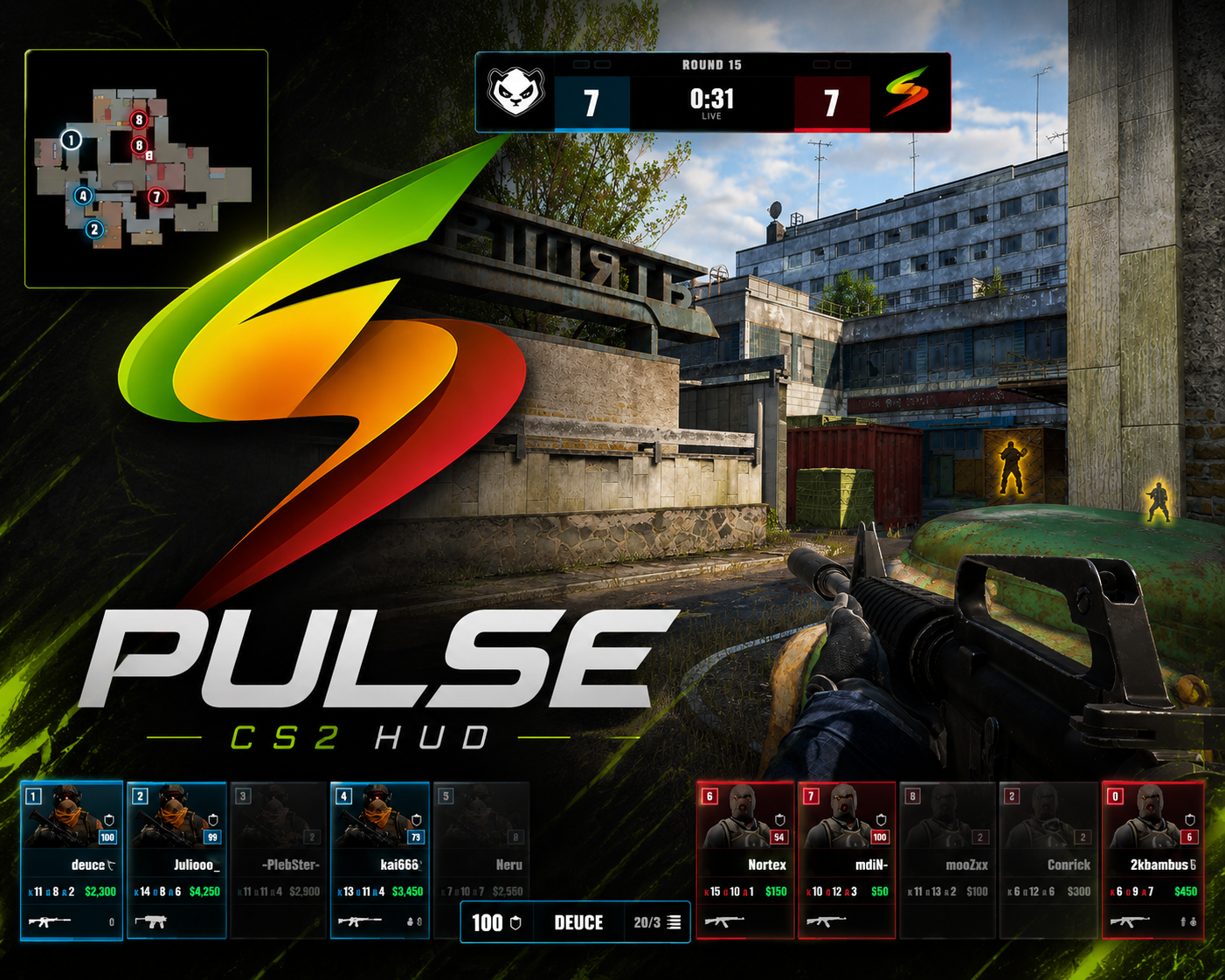 Cover von PHM Pulse